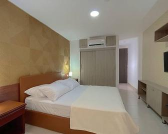Hotel Prado 72 Inn - Barranquilla - Bedroom