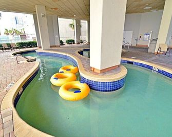 Ocean View Beach Suite w Lazy River - Myrtle Beach - Pool