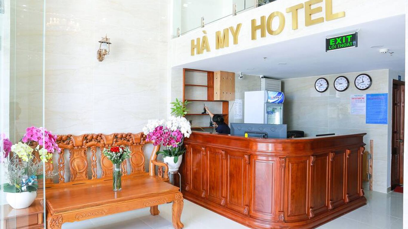 Ha My Hotel