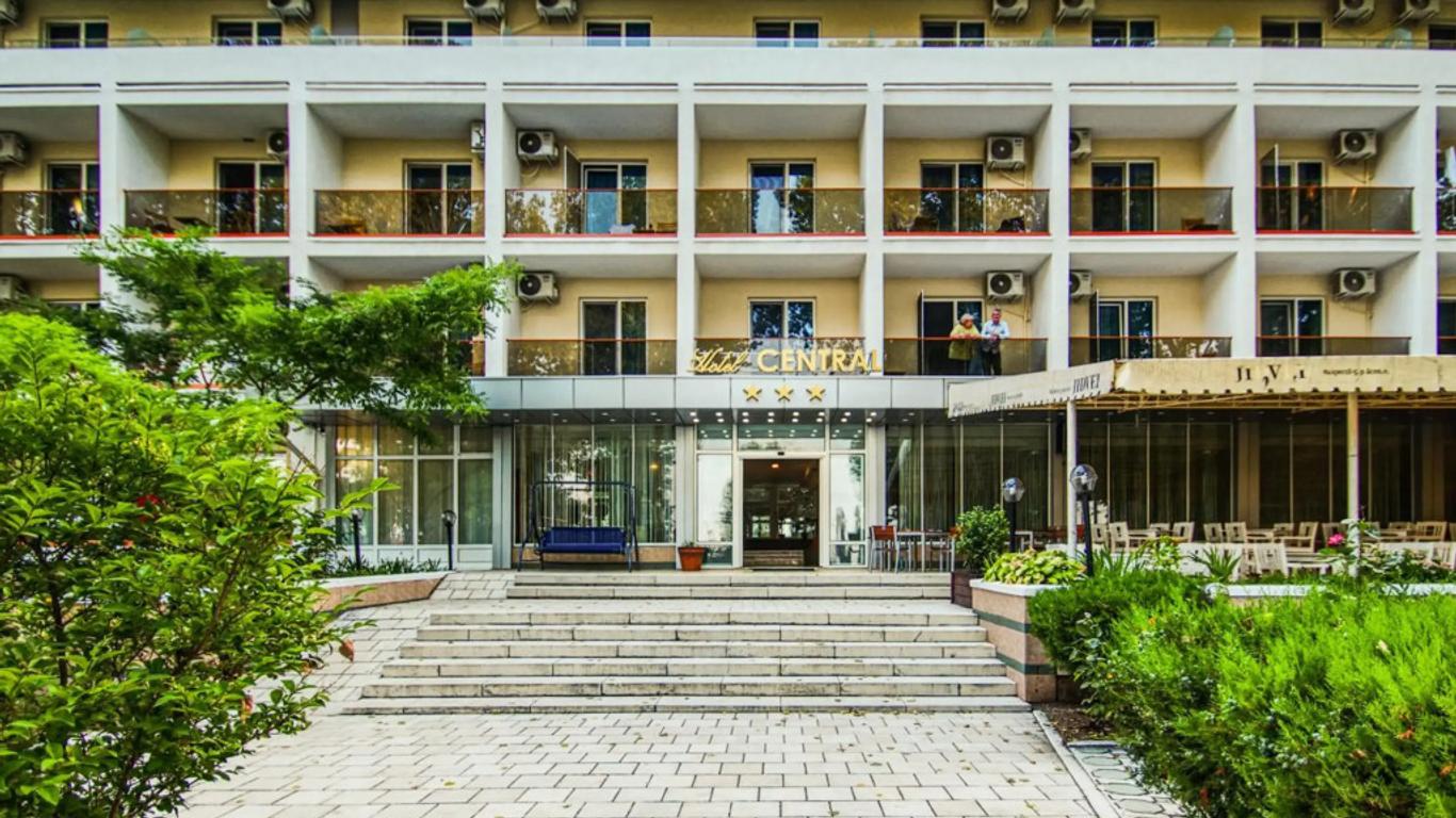 Hotel Central