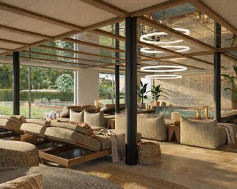 Hotel B&B Feldmessner - Brunico - Lounge