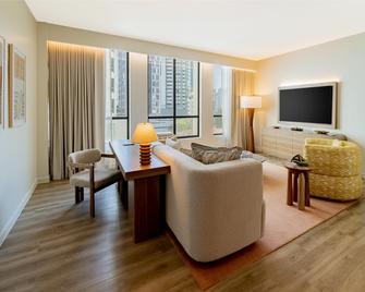 Hyatt Regency Panama City - Panama City - Living room