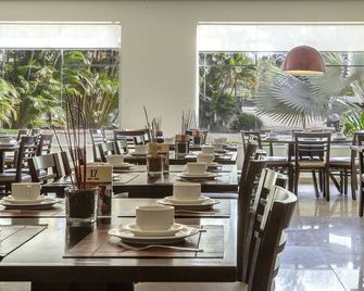 Valinhos Plaza Hotel - Valinhos - Restaurante