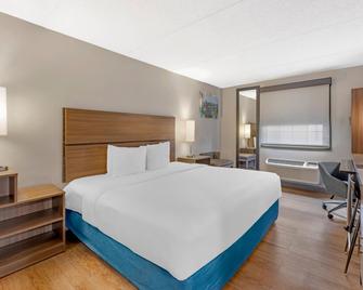 MainStay Suites Oakbrook Terrace - Chicago - Oakbrook Terrace - Ložnice