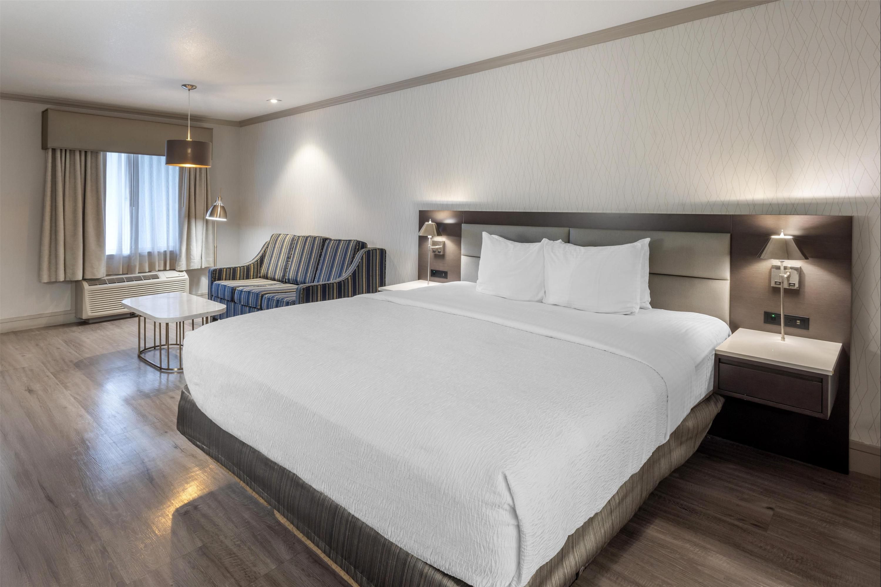 Best Western Plus Executive Suites - Redwood City - Soverom
