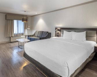 Best Western Plus Executive Suites - Redwood City - Soverom