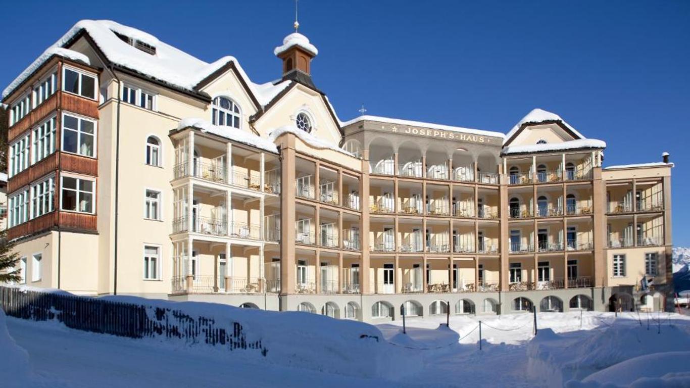 Hotel Joseph's House by Mountain Hotels