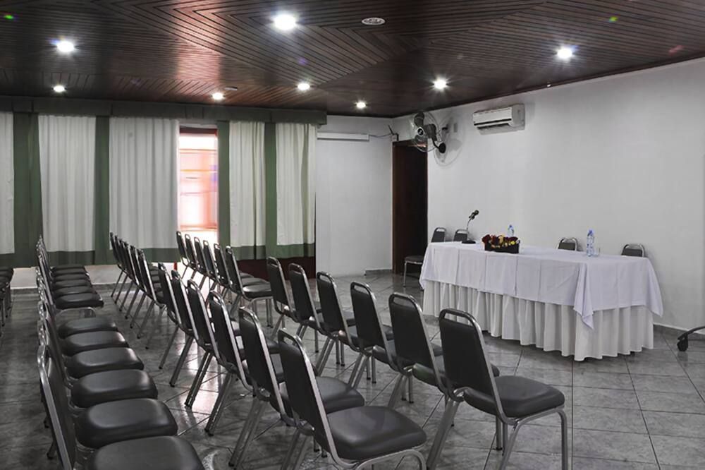 Hotel Recanto Bela Vista - Águas de Lindóia - Neuvotteluhuone