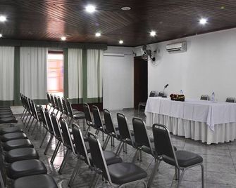 Hotel Recanto Bela Vista - Águas de Lindóia - Meeting room