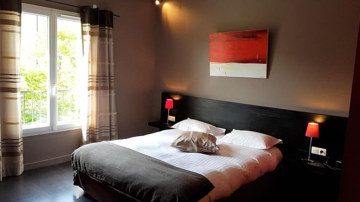 Hôtel Le Domaine des Vignes Ampuis Lyon Sud Vienne