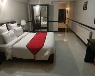 Shangrila Hotels Changla Gali - Khānspur - Bedroom
