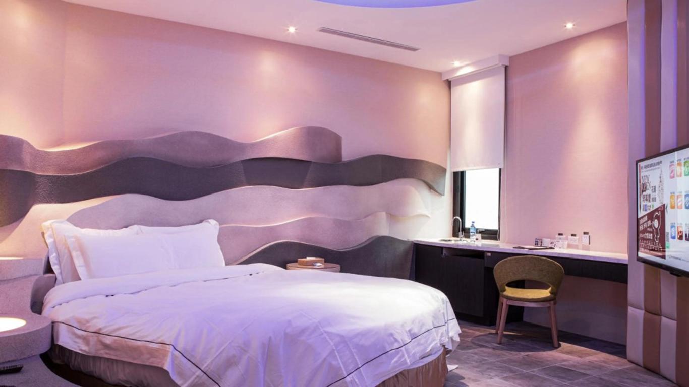All-Ur Boutique Motel - Hualian Branch