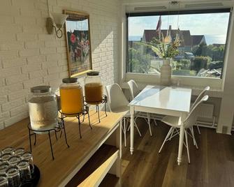 Hotel Pepita - Allinge - Restaurant