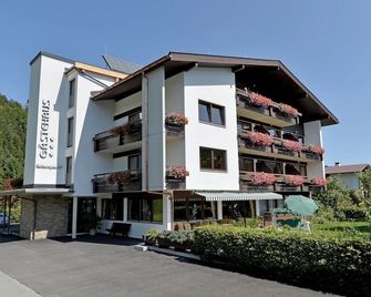 Rottenspacher Gästehaus - Kössen - Будівля