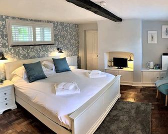 Ferryman`s Cottage at The Beetle & Wedge - Moulsford - Schlafzimmer