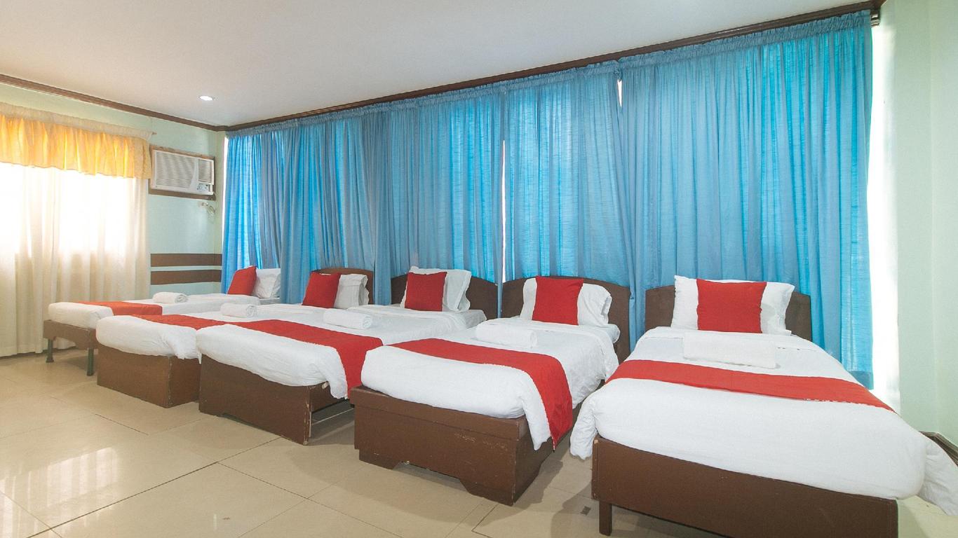 RedDoorz @ Maanyag Pension House Mandaue