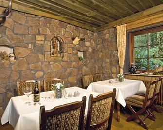 Hotel Ferien auf der Heid - Hollenstedt - Restaurant