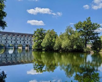 Hôtel Clair Cottage - Chenonceaux - Extérieur