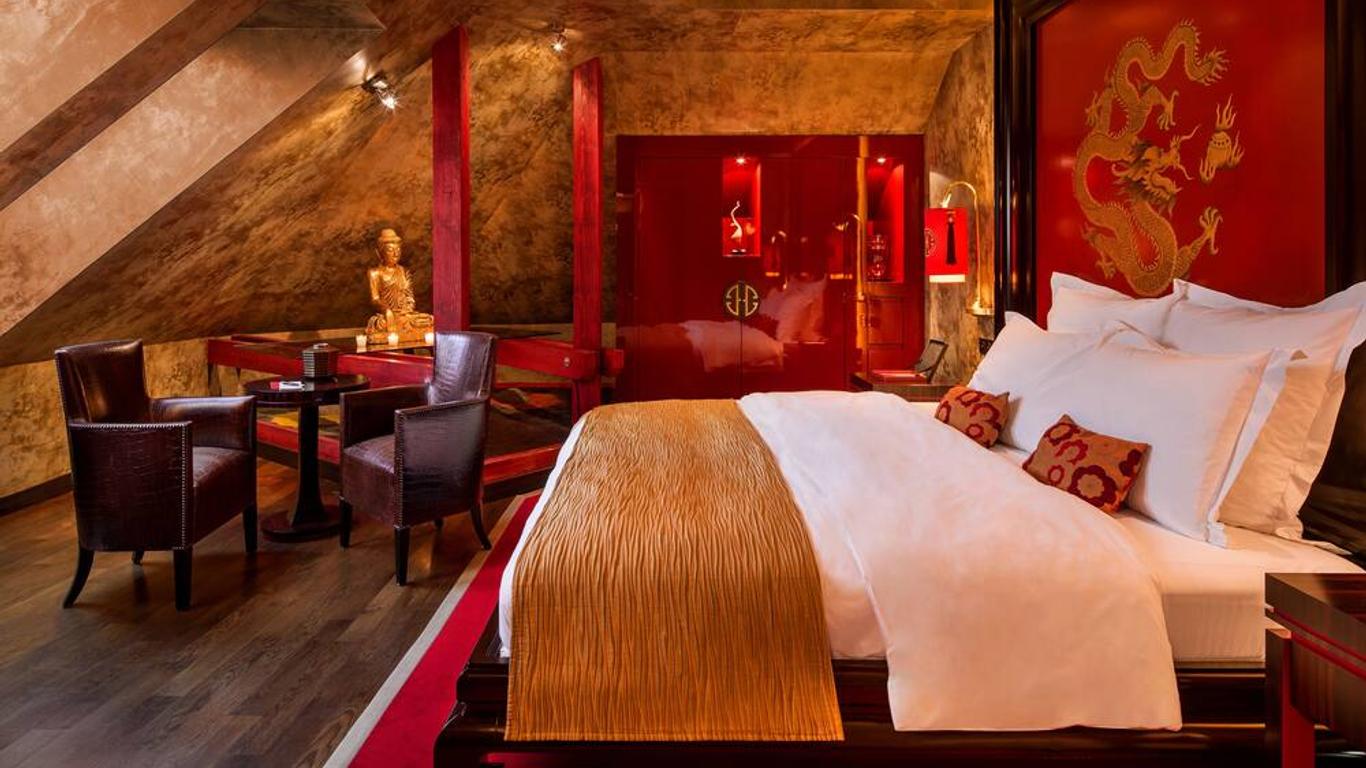 Buddha-Bar Hotel Prague