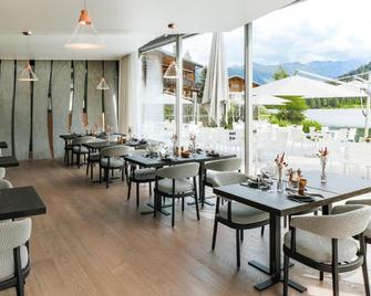 Au Club Alpin - Orsières - Restaurant
