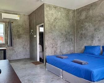 The Poom Garden Khao Yai - Ban Khanong Phra Nua - Bedroom