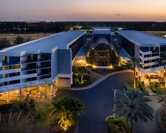 Sheraton Orlando North Hotel - Maitland - Building