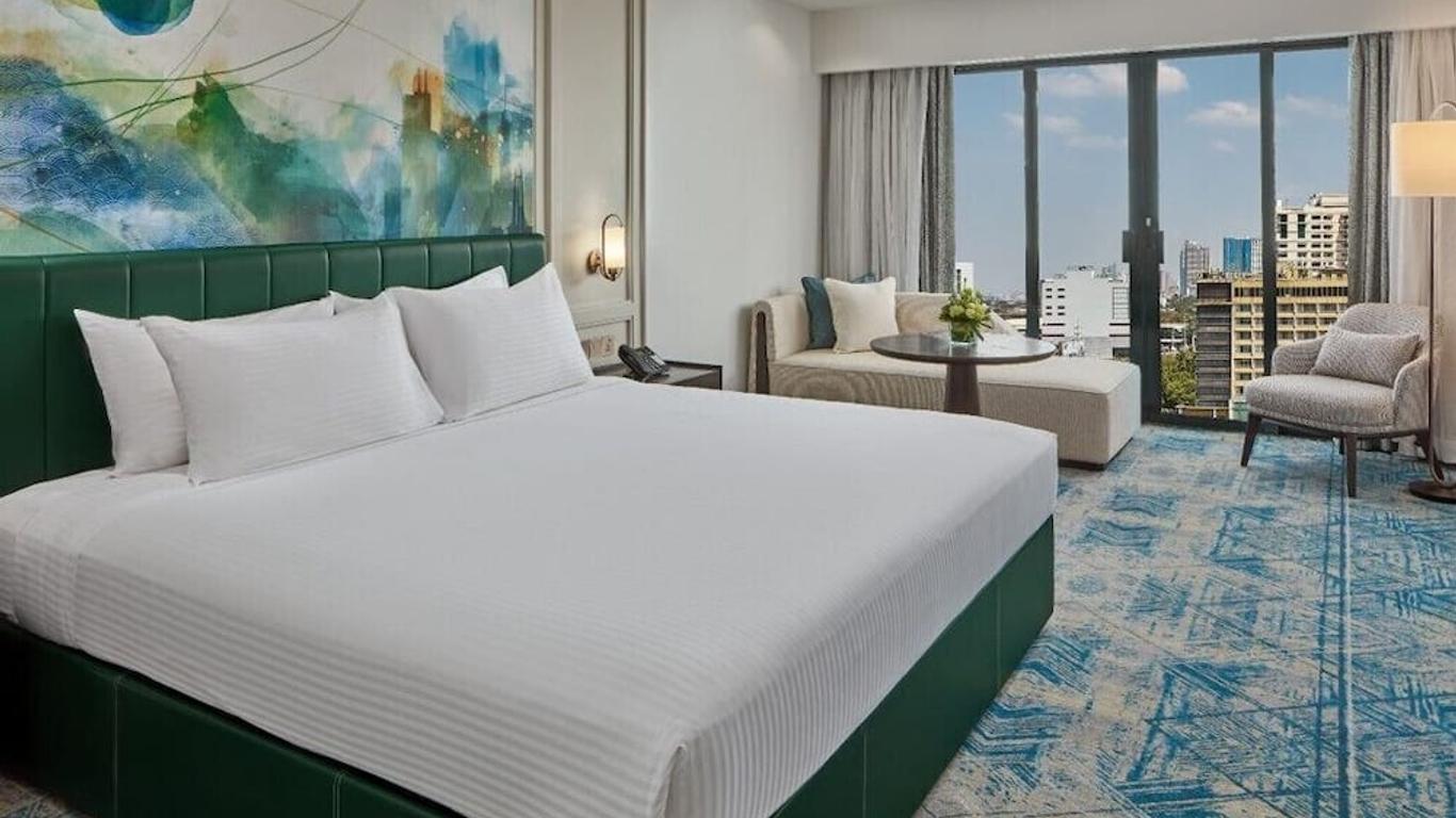 The Heritage Hotel Manila