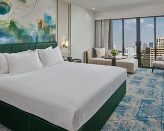 The Heritage Hotel Manila - מנילה - חדר שינה