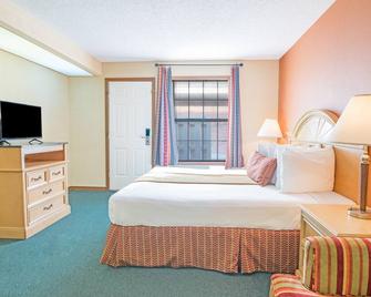 Hospitality Inn - Jacksonville - Bedroom
