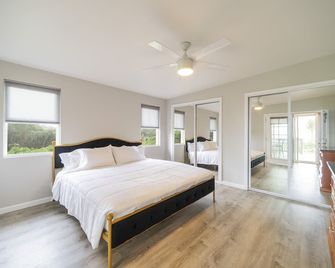 Ocean View Ranch - Hilo - Bedroom