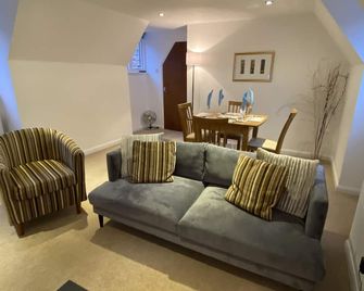 Bellfosters - King's Lynn - Oturma odası