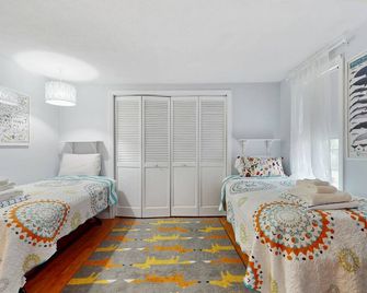 Sandy Neck Escape - East Sandwich - Bedroom