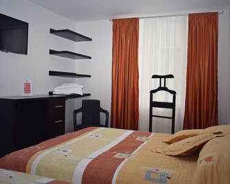 Hotel Avanty - Ipiales - Bedroom