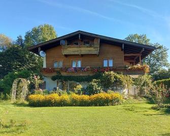 Ferienwohnung Schwarzl - Münster - Gebäude