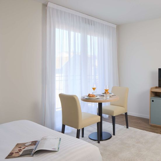 Quality Aparthotel Nancy Centre image 1