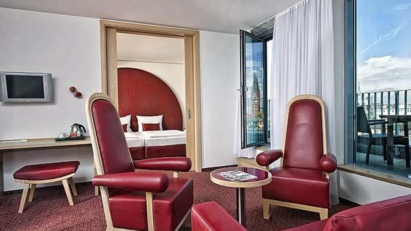 Arcotel Rubin Hamburg