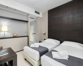 Hotel Maggiore - בולוניה - חדר שינה