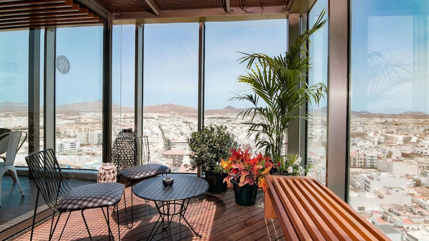 Arrecife Gran Hotel & Spa