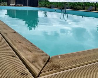 La maison de pescate - Mugron - Piscina
