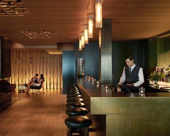 Bellevue Parkhotel & Spa - Relais & Châteaux - Adelboden - Bar