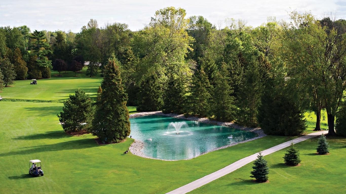 Oakwood Resort
