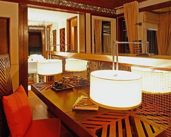 Mai Samui Beach Resort & Spa - Sha Plus - קו סאמוי - סלון