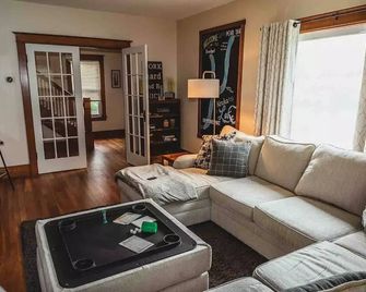 Keuka Village House, Penn Yan - Penn Yan - Sala de estar