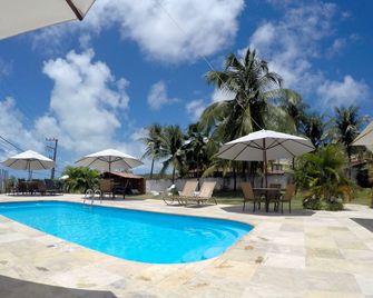 Lumar Hotel Pontanegra - Natal - Pool