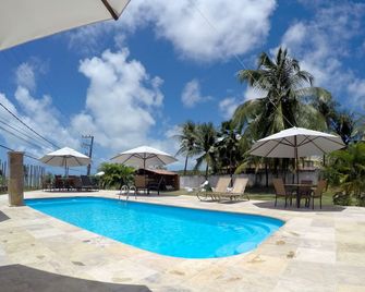 Lumar Hotel Ponta Negra - Natal - Pool