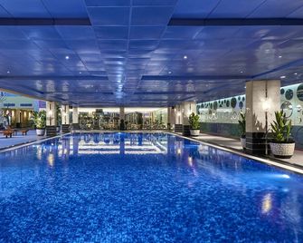 Fm7 Resort Hotel - Jakarta Airport - Tangerang City - Pool