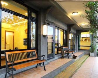 Chien Ching B&B - Ruifang District - Patio