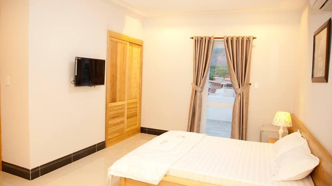 Seaview Long Hai Hotel