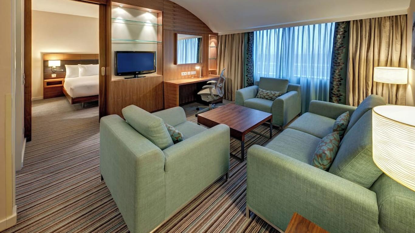 Hilton Garden Inn Frankfurt Airport