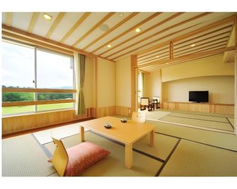 Daigo Onsen Yamizo Hotel - Daigo - Habitación